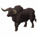 The Bull of RuneScape