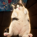 Chud Cat 