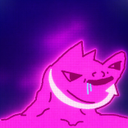 Moon Retard Cat