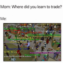 IN THE TRENCHES