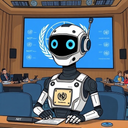 DEEPSEEK UN ROBOT⚡