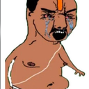CRYING HINDU 