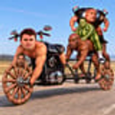WheelieKirkMelonTheWokBikeTyson