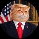 Trump Cat