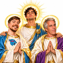 Holy Pedophile Trinity