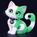Pump Family Cat