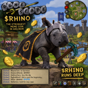 RuneScape Rhino