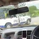 Pakistani Police Car