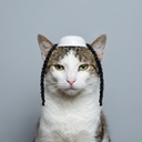 The Jewish Cat