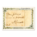 1 of 1  Abraham Lincoln