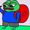 Backpack Pepe
