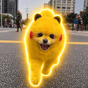 Pikachu Dog