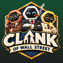 Clank Of Wall Street