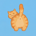buttcat