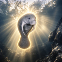 The Holy Manatee