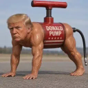 DONALD PUMP