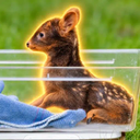 The Smol Deer