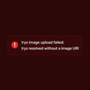 Irys Error