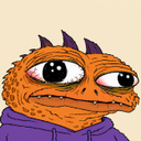 Drowsy Dragon