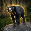 Malayan Sun Bear