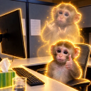 On The Computer