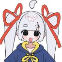 月見パイもち子