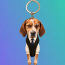 Dog On Chain