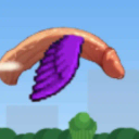 Flying Penis Bird