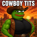 COWBOY TITS