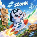 We Believe N Support Stonk