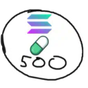 Solana and Pumpfun 500