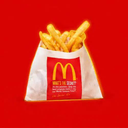 fries in the bag