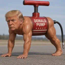 DONALD PUMP