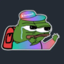 Backpack Pepe