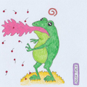 Nono The Frog
