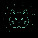 ButtBrain Cat