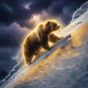 The Sisyphean Bear