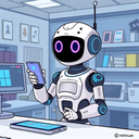 META MUSE ROBOT