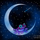 🐸 Moon Frog