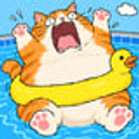 Cat Afloat