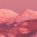 Alpenglow