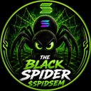 THE BLACK SPIDER 