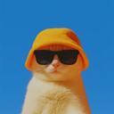 Drippy Cat