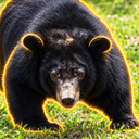 The Moon Bear