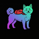 Backpack Dog