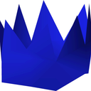 BLUE CROWN
