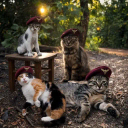 Pawtroopers