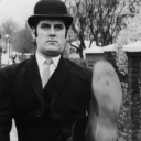 I stand with John Cleese