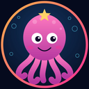 NEON OCTOPUS