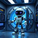 QUANTUM VAULT ROBOT